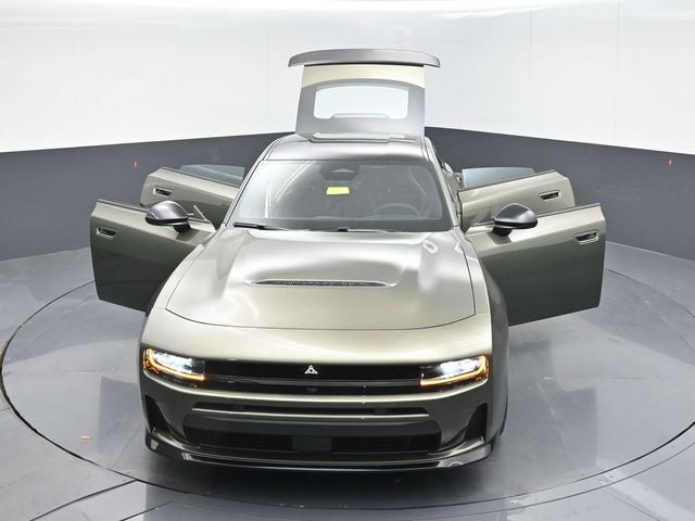 2026 Dodge Charger CHARGER R/T 4-DOOR AWD