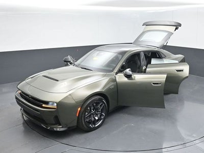 2026 Dodge Charger CHARGER R/T 4-DOOR AWD