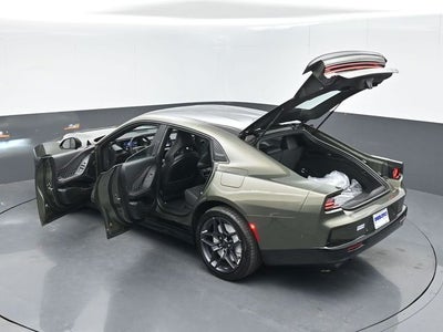 2026 Dodge Charger CHARGER R/T 4-DOOR AWD