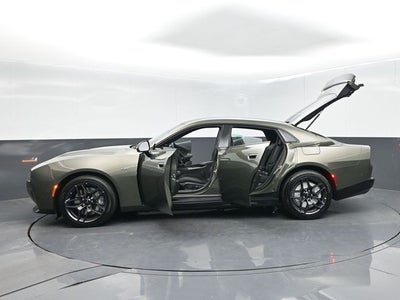 2026 Dodge Charger CHARGER R/T 4-DOOR AWD