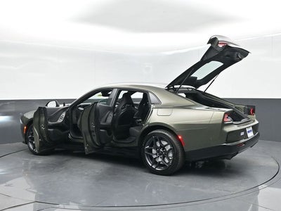 2026 Dodge Charger CHARGER R/T 4-DOOR AWD
