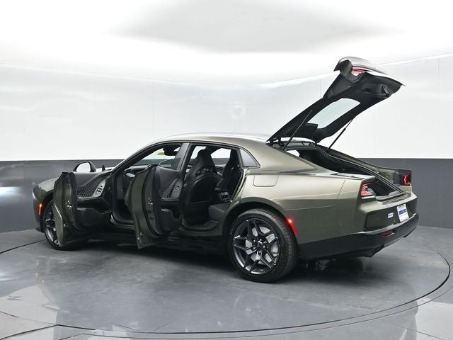 2026 Dodge Charger CHARGER R/T 4-DOOR AWD