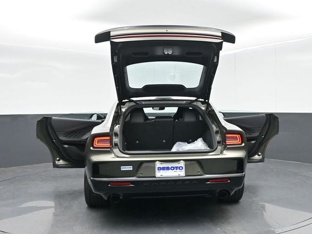 2026 Dodge Charger CHARGER R/T 4-DOOR AWD