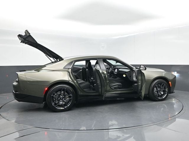 2026 Dodge Charger CHARGER R/T 4-DOOR AWD