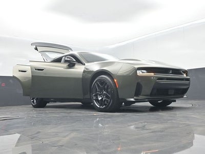 2026 Dodge Charger CHARGER R/T 4-DOOR AWD