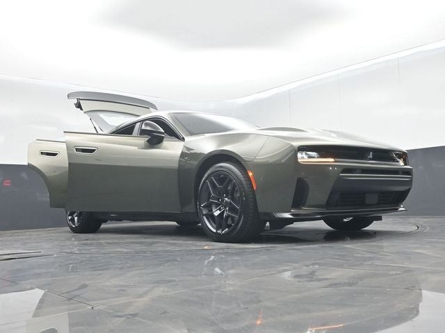 2026 Dodge Charger CHARGER R/T 4-DOOR AWD