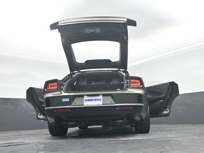 2026 Dodge Charger CHARGER R/T 4-DOOR AWD