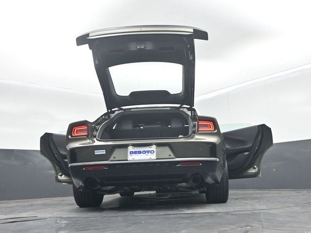 2026 Dodge Charger CHARGER R/T 4-DOOR AWD
