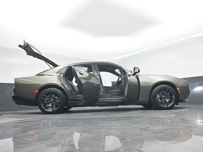 2026 Dodge Charger CHARGER R/T 4-DOOR AWD