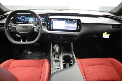 2026 Dodge Charger CHARGER SCAT PACK PLUS 4-DOOR AWD