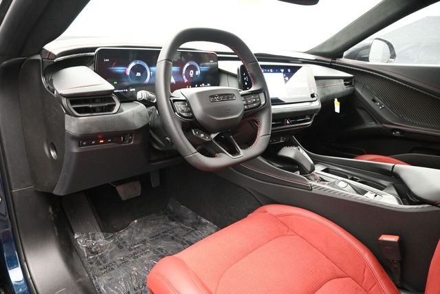 2026 Dodge Charger CHARGER SCAT PACK PLUS 4-DOOR AWD