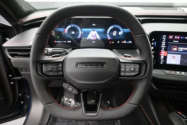 2026 Dodge Charger CHARGER SCAT PACK PLUS 4-DOOR AWD