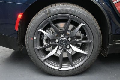 2026 Dodge Charger CHARGER SCAT PACK PLUS 4-DOOR AWD