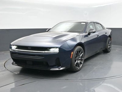 2026 Dodge Charger CHARGER SCAT PACK PLUS 4-DOOR AWD