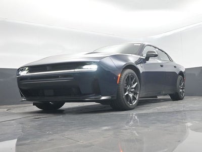 2026 Dodge Charger CHARGER SCAT PACK PLUS 4-DOOR AWD