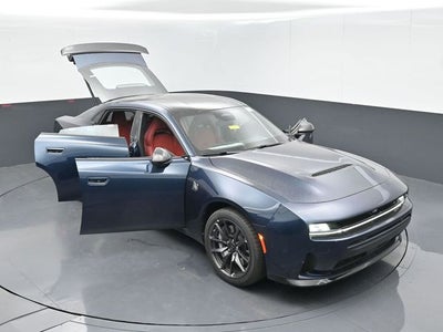 2026 Dodge Charger CHARGER SCAT PACK PLUS 4-DOOR AWD