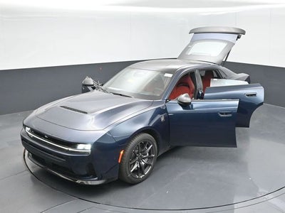 2026 Dodge Charger CHARGER SCAT PACK PLUS 4-DOOR AWD