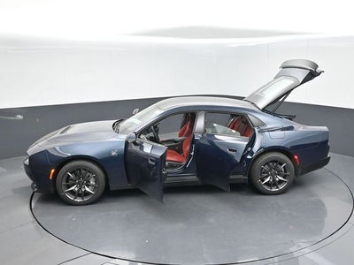 2026 Dodge Charger CHARGER SCAT PACK PLUS 4-DOOR AWD