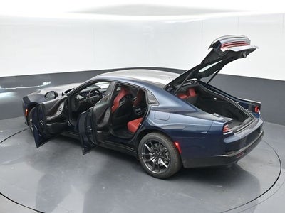 2026 Dodge Charger CHARGER SCAT PACK PLUS 4-DOOR AWD