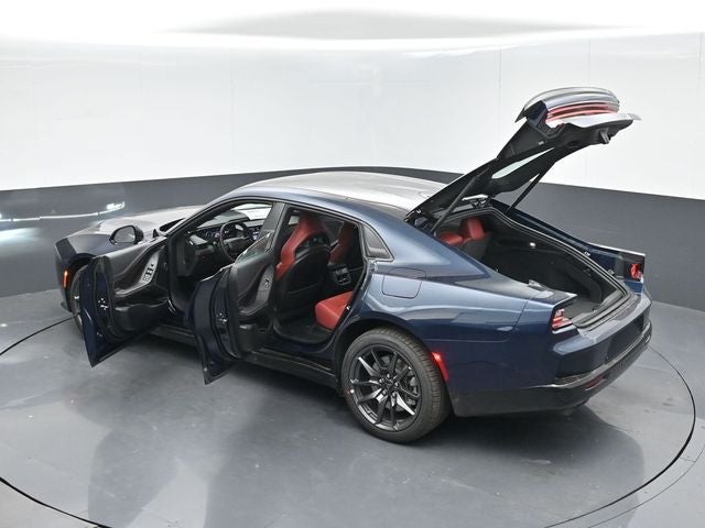2026 Dodge Charger CHARGER SCAT PACK PLUS 4-DOOR AWD