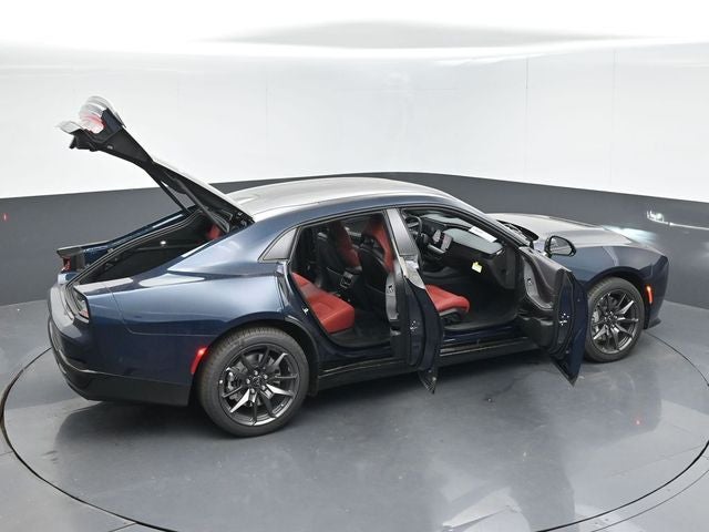 2026 Dodge Charger CHARGER SCAT PACK PLUS 4-DOOR AWD