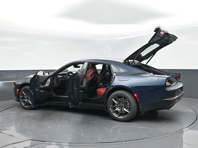 2026 Dodge Charger CHARGER SCAT PACK PLUS 4-DOOR AWD