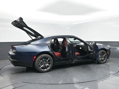 2026 Dodge Charger CHARGER SCAT PACK PLUS 4-DOOR AWD