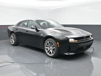 2026 Dodge Charger CHARGER SCAT PACK 4-DOOR AWD