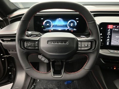 2026 Dodge Charger CHARGER SCAT PACK 4-DOOR AWD