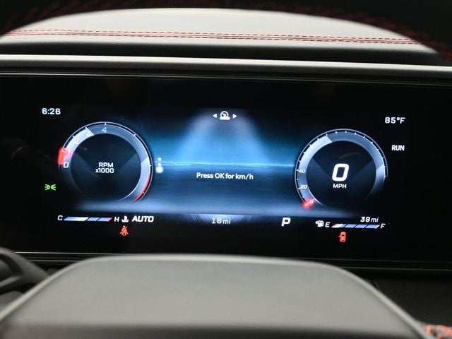 2026 Dodge Charger CHARGER SCAT PACK 4-DOOR AWD