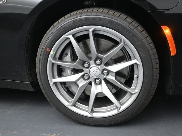 2026 Dodge Charger CHARGER SCAT PACK 4-DOOR AWD