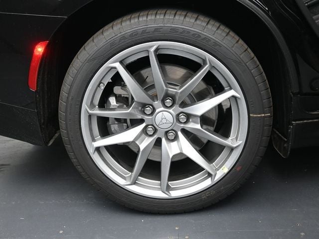 2026 Dodge Charger CHARGER SCAT PACK 4-DOOR AWD
