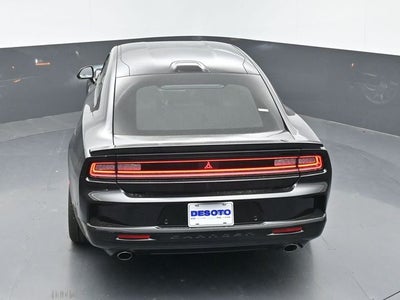 2026 Dodge Charger CHARGER SCAT PACK 4-DOOR AWD