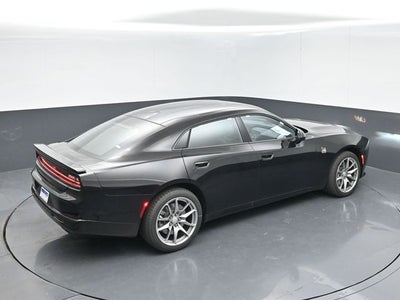 2026 Dodge Charger CHARGER SCAT PACK 4-DOOR AWD