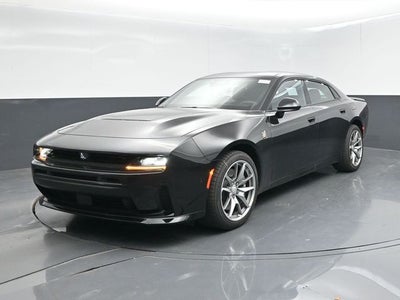 2026 Dodge Charger CHARGER SCAT PACK 4-DOOR AWD