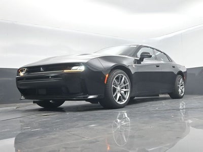 2026 Dodge Charger CHARGER SCAT PACK 4-DOOR AWD