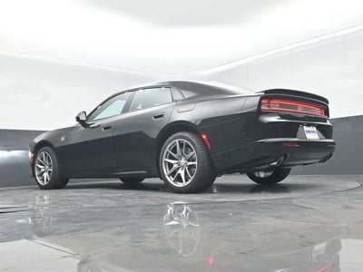 2026 Dodge Charger CHARGER SCAT PACK 4-DOOR AWD