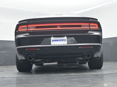2026 Dodge Charger CHARGER SCAT PACK 4-DOOR AWD