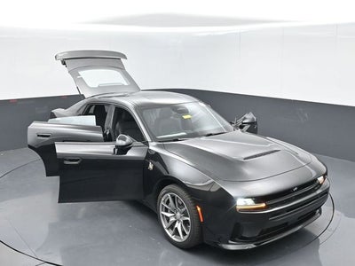 2026 Dodge Charger CHARGER SCAT PACK 4-DOOR AWD
