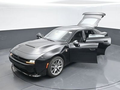 2026 Dodge Charger CHARGER SCAT PACK 4-DOOR AWD