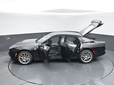 2026 Dodge Charger CHARGER SCAT PACK 4-DOOR AWD