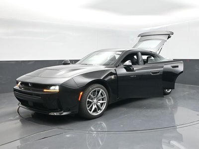 2026 Dodge Charger CHARGER SCAT PACK 4-DOOR AWD
