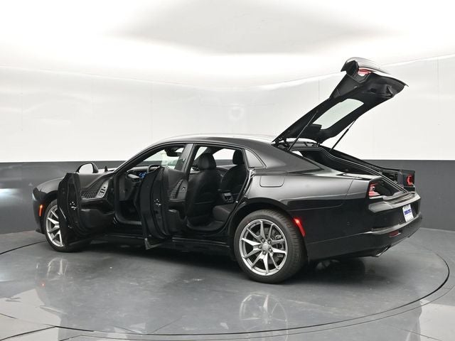 2026 Dodge Charger CHARGER SCAT PACK 4-DOOR AWD
