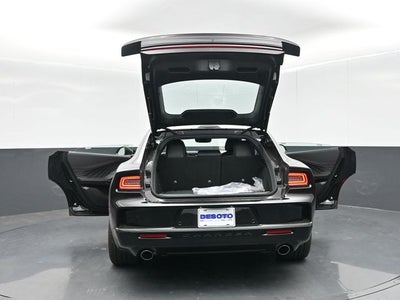 2026 Dodge Charger CHARGER SCAT PACK 4-DOOR AWD