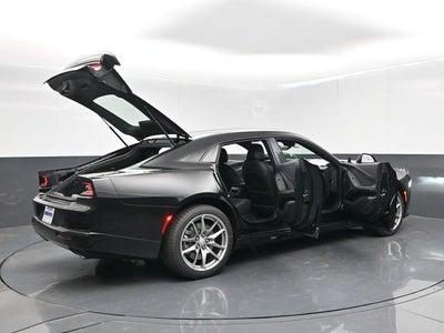 2026 Dodge Charger CHARGER SCAT PACK 4-DOOR AWD