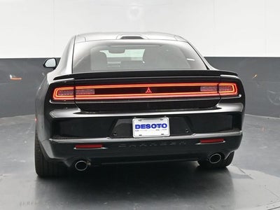 2026 Dodge Charger CHARGER SCAT PACK 4-DOOR AWD