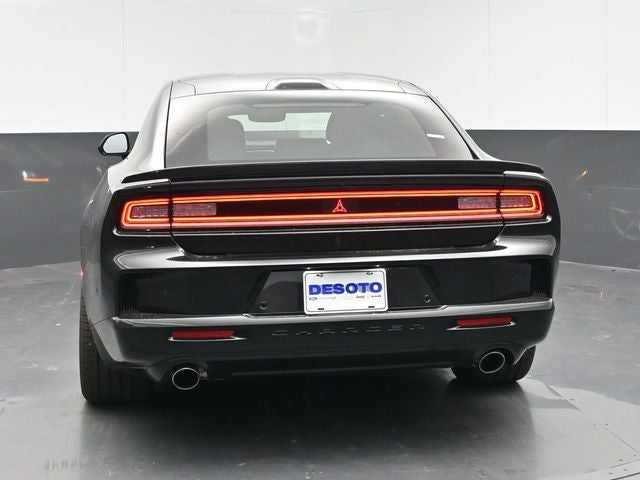 2026 Dodge Charger CHARGER SCAT PACK 4-DOOR AWD