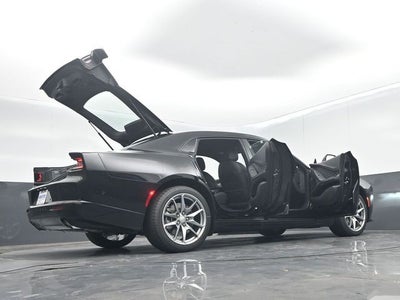 2026 Dodge Charger CHARGER SCAT PACK 4-DOOR AWD