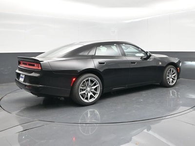 2026 Dodge Charger CHARGER SCAT PACK 4-DOOR AWD