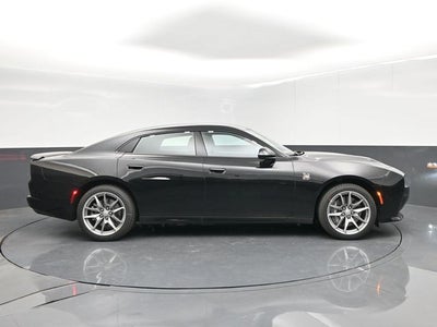 2026 Dodge Charger CHARGER SCAT PACK 4-DOOR AWD